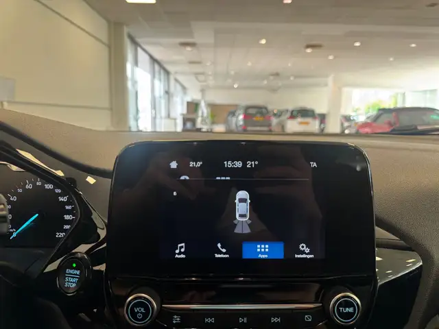 Ford Fiesta view 15