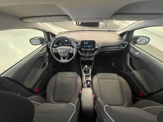 Ford Fiesta view 11