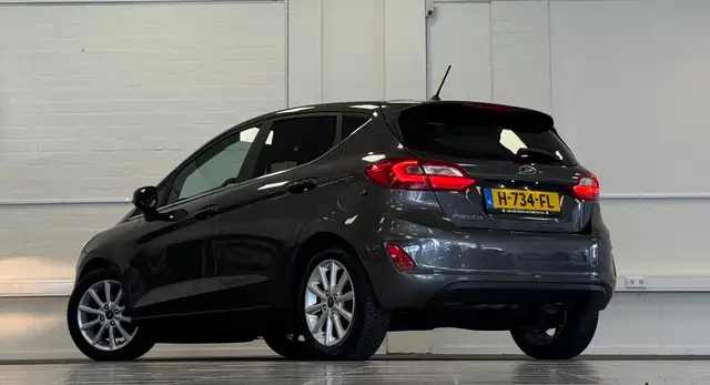 Ford Fiesta view 7