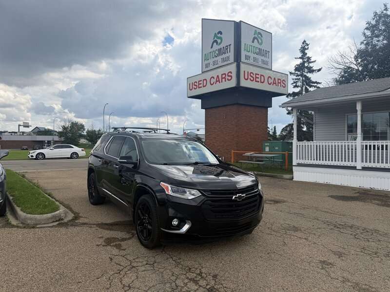 2019 Chevrolet Traverse Premier