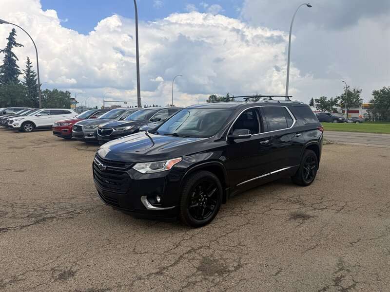 2019 Chevrolet Traverse Premier — снимка 1