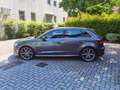 Audi A3 Sportback 2.0 tdi Ambition 184cv Stronic Sline Grijs - thumbnail 8