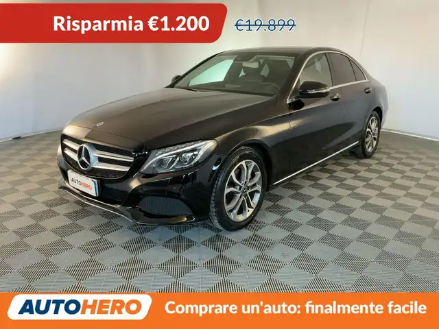 Mercedes-Benz C 220 C 220 d Sport Auto