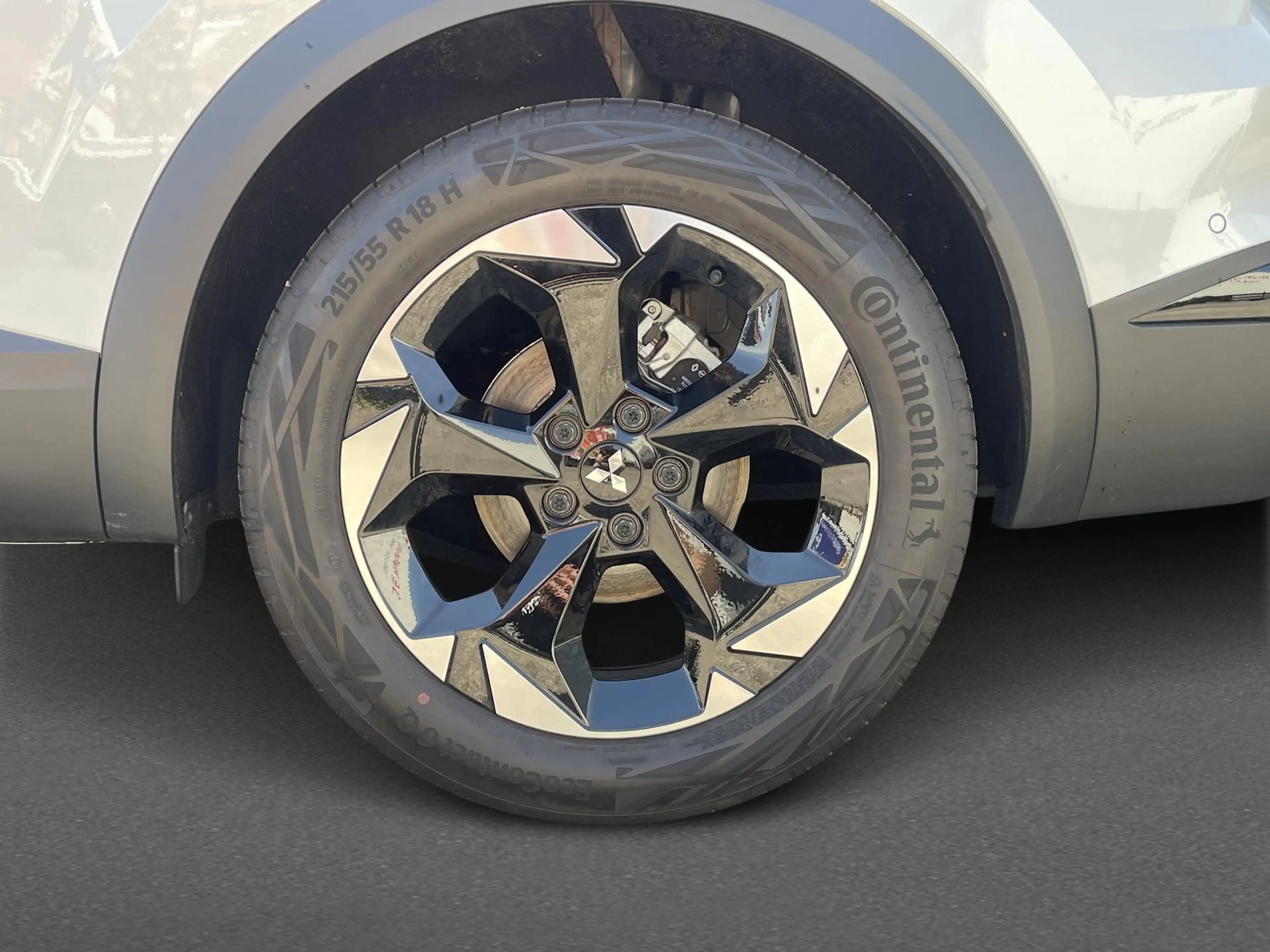 Mitsubishi Grandis 1.8 HEV Intense+ MI-Pilot | Stoel-, stuur en voorr — photo 11