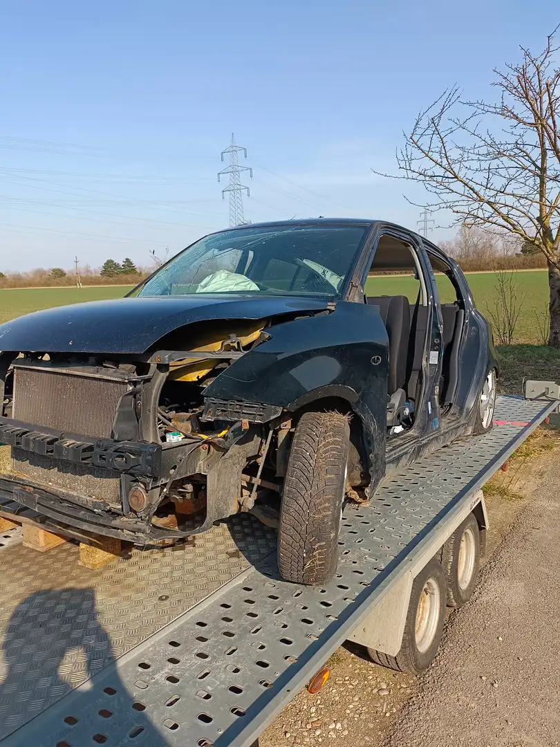 Suzuki Swift Swift 1,3 GL 4WD GL Schwarz - 1