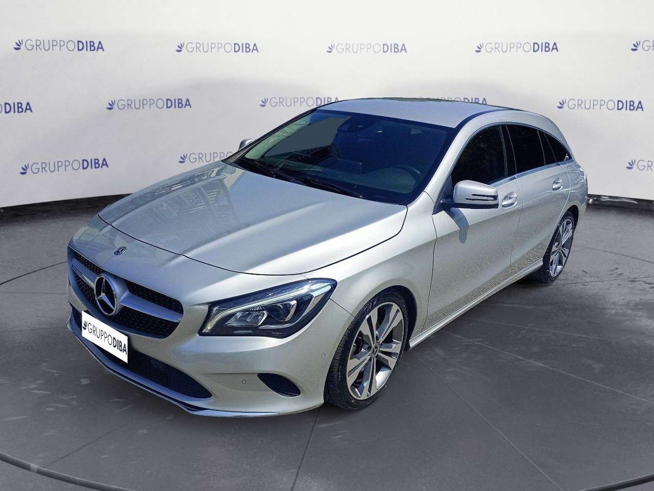 Mercedes-Benz CLA 200 Classe Sh.Brake - X117 D Shooting Brake 200 d Sport 4matic auto FL