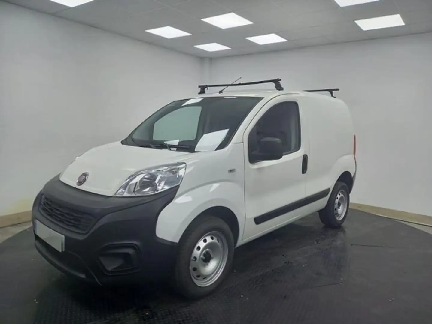 Fiat Fiorino CARGO 1.4 GNC Blanco - 1