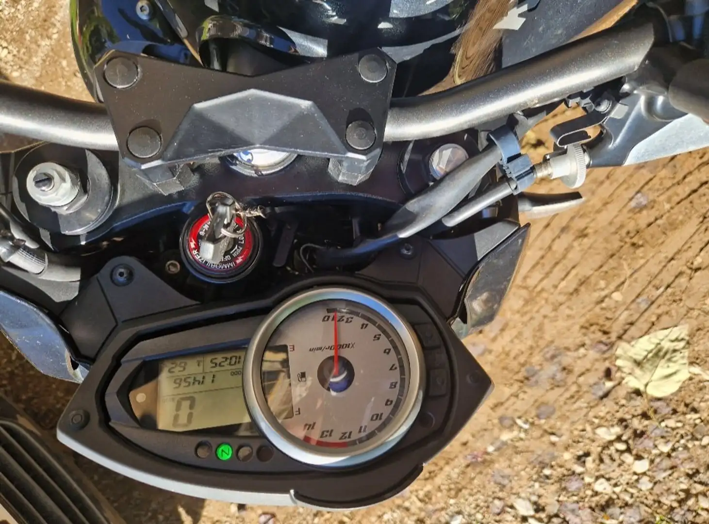 Kawasaki Z 750 Z 750 full black Noir - 2