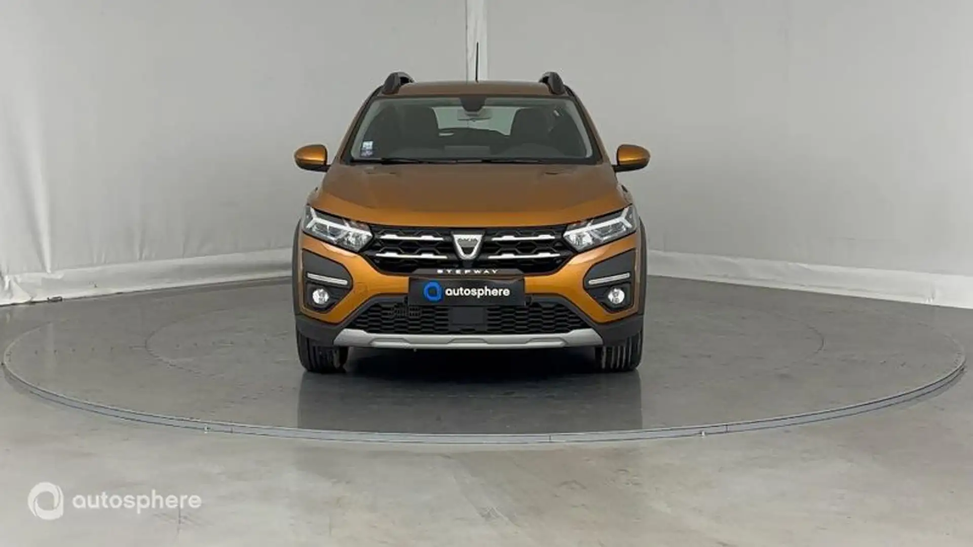 Dacia Sandero 1.0 ECO-G 100ch Stepway Confort - 2