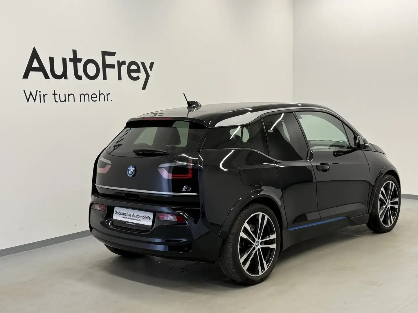 BMW i3 Schwarz - 2