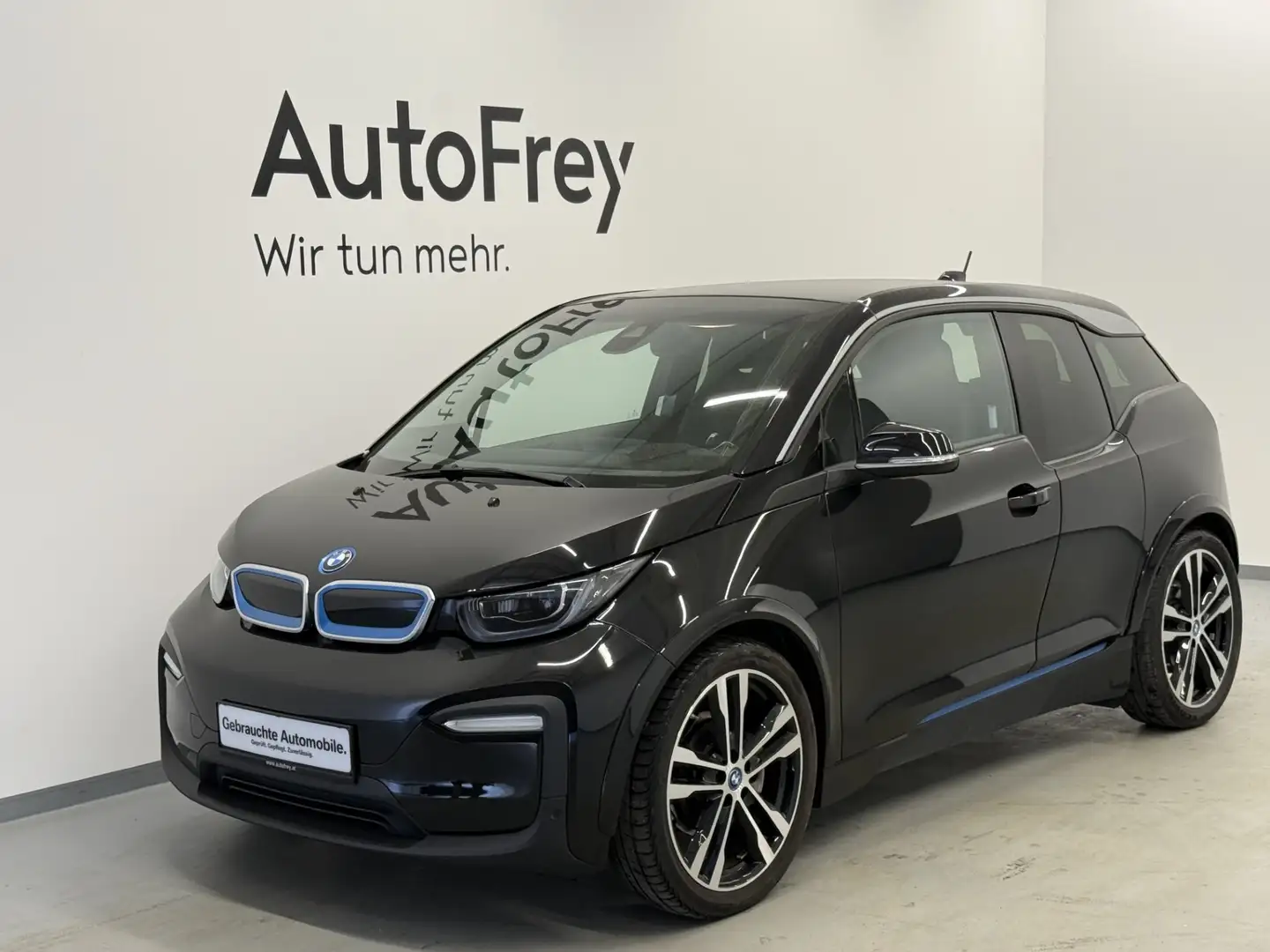 BMW i3 Schwarz - 1