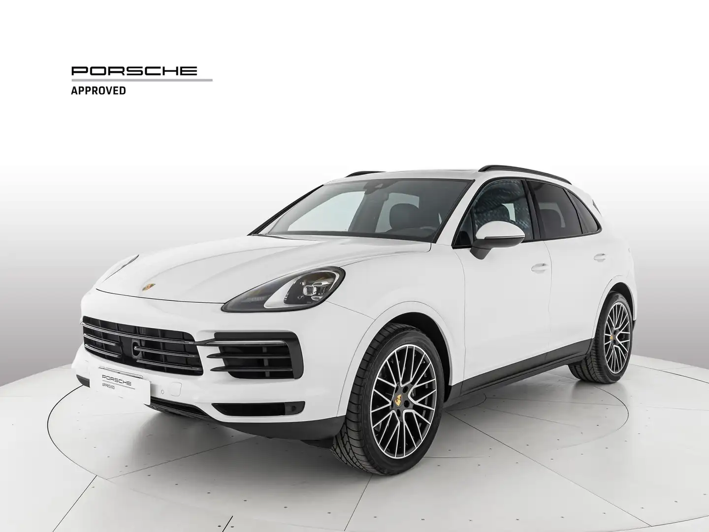 Porsche Cayenne 3.0 tiptronic Bianco - 1