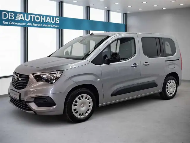 Opel Combo Life Elegance 1.5 Diesel