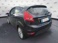 Ford Fiesta Fiesta 1.2 3 p Titanium Gris - thumbnail 8