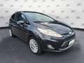 Ford Fiesta Fiesta 1.2 3 p Titanium Gris - thumbnail 4