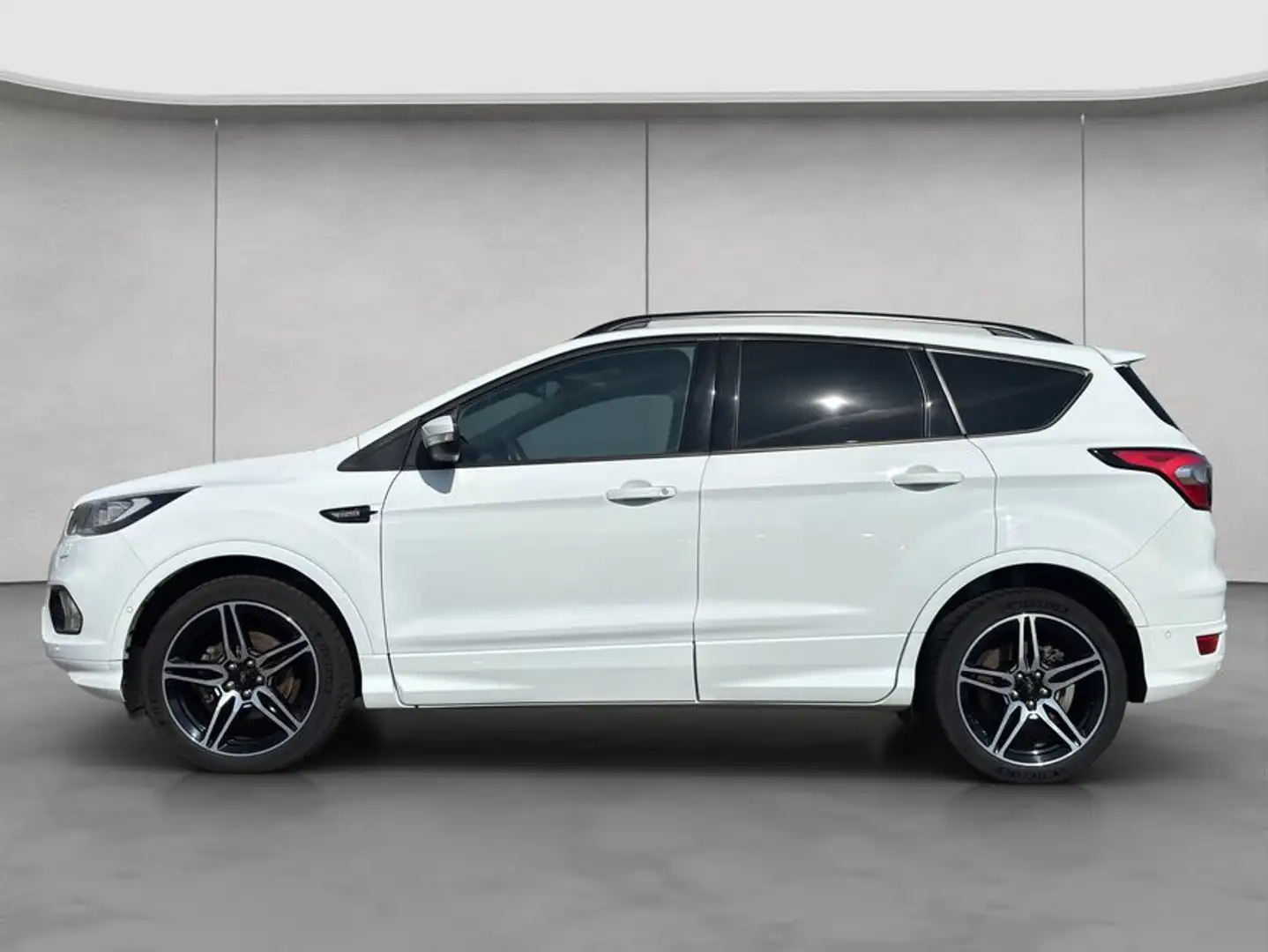 Ford Kuga 1.5 EcoBoost 2x4 ST-Line Blanc - 2
