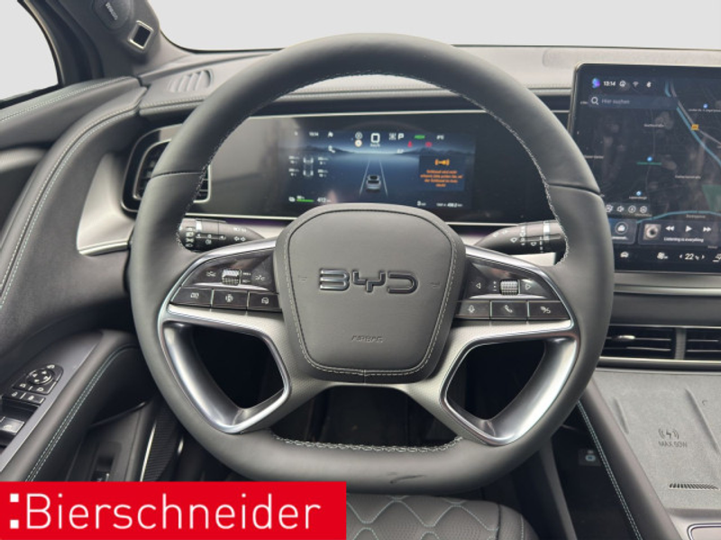 BYD Sealion 7 Design AWD PANO NAVI 360° DYN — photo 13