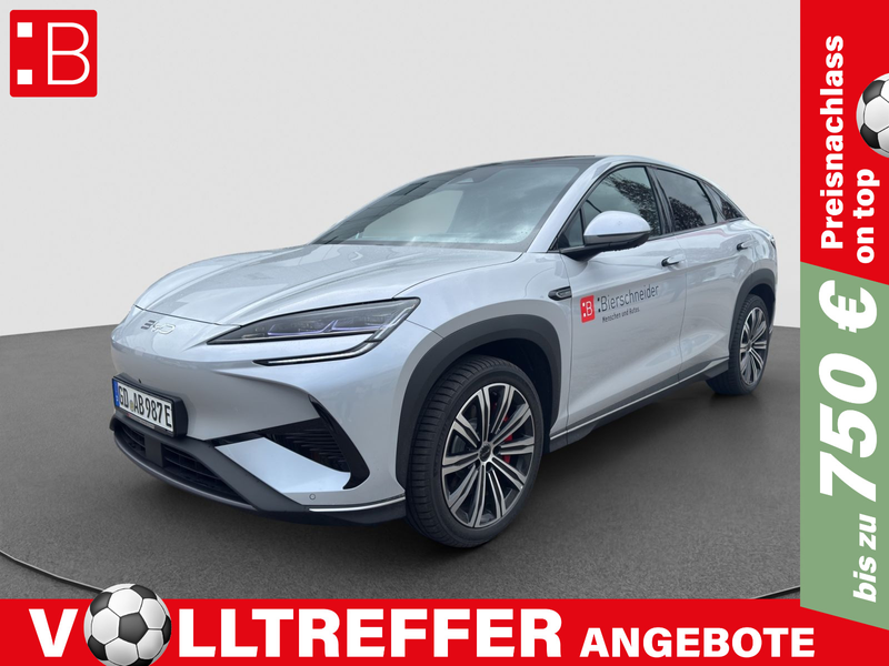 BYD Sealion 7 Design AWD PANO NAVI 360° DYN