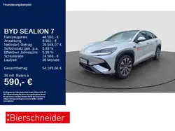 Byd SEALION 7 Sealion 7 Design AWD PANO NAVI 360° DYN