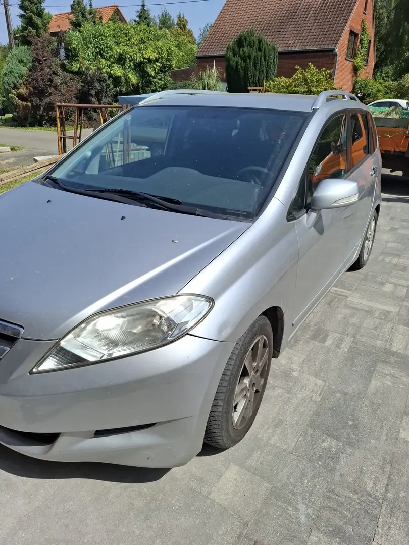 Honda FR-V FR-V 2.2 CTDi Comfort Argent - 1