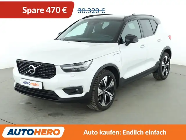Volvo XC40 1.5 T5 Recharge Plug in Hybrid R Design 2WD Aut.