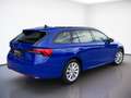 Skoda Octavia Combi Selection 1.5TSI LightA.SignA.2xPDC.LKR/WSS- Blauw - thumbnail 4
