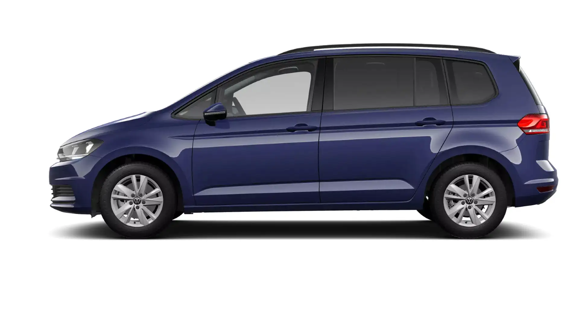 Volkswagen Touran Comfortline 1.5 TSI 110kW 6-Gang*7Sitzer* Azul - 2