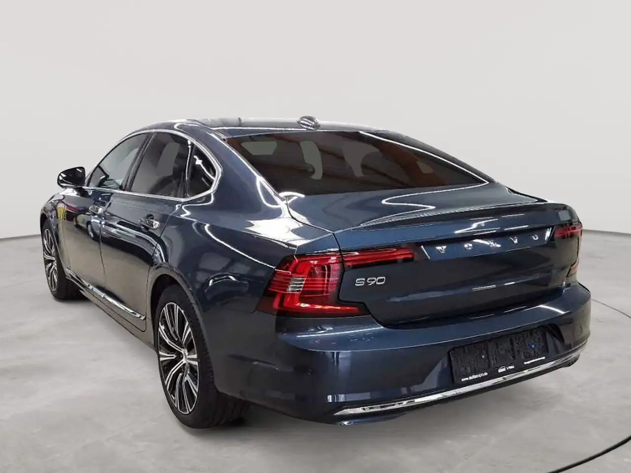 Volvo S90 T8 Recharge AWD Inscription GSD 4C AHK HUD, миниатюра 5