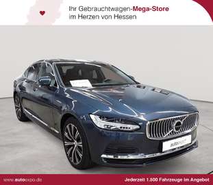 S90 T8 Recharge AWD Inscription GSD 4C AHK HUD