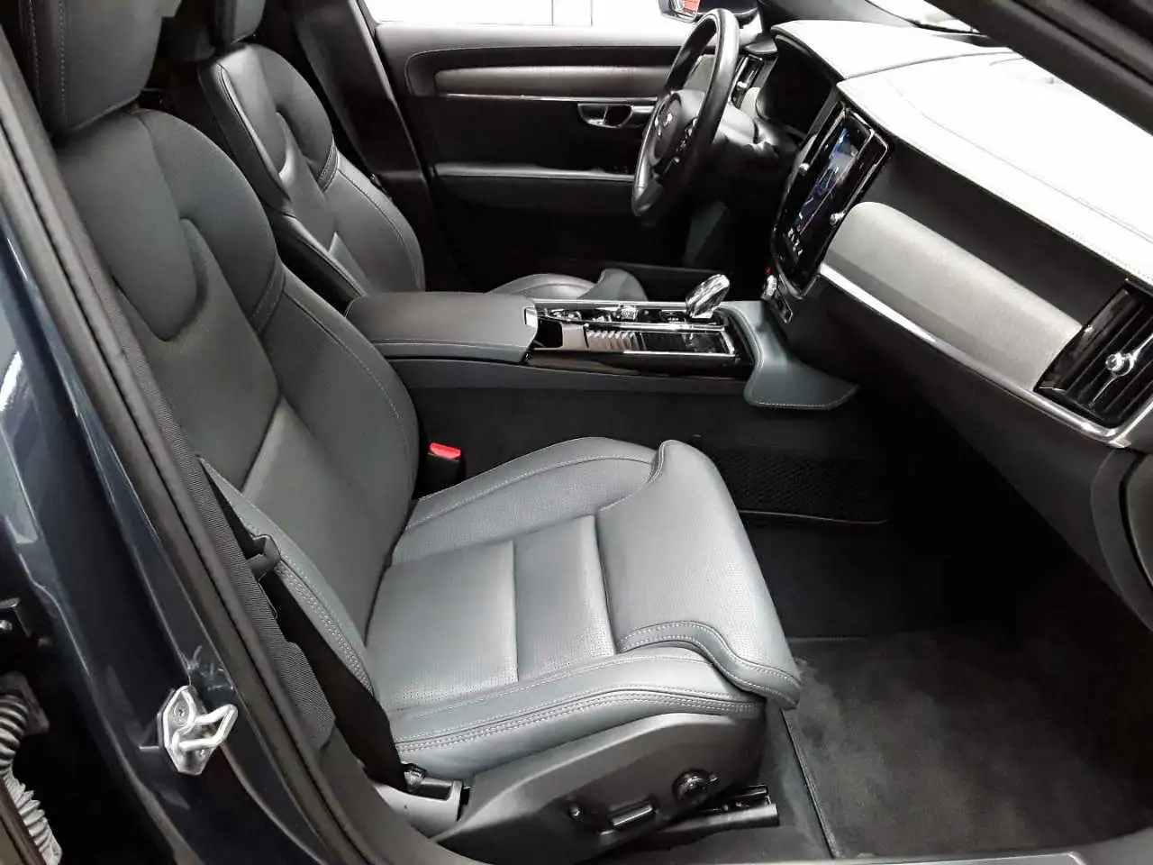 Volvo S90 T8 Recharge AWD Inscription GSD 4C AHK HUD, миниатюра 8