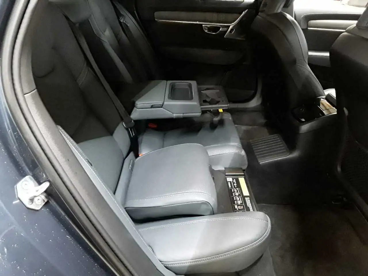 Volvo S90 T8 Recharge AWD Inscription GSD 4C AHK HUD, миниатюра 14