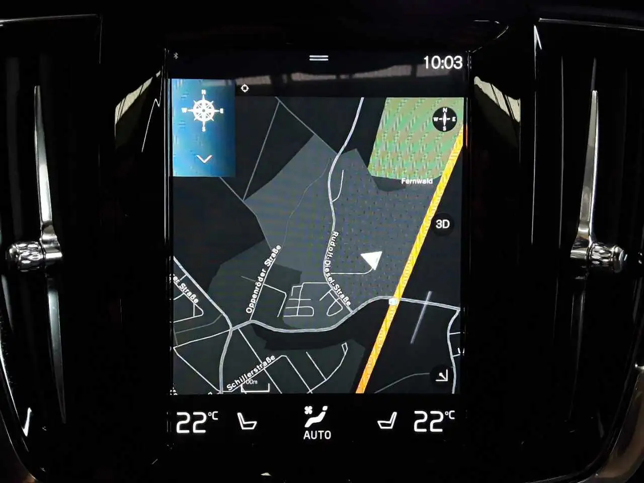 Volvo S90 T8 Recharge AWD Inscription GSD 4C AHK HUD, миниатюра 12