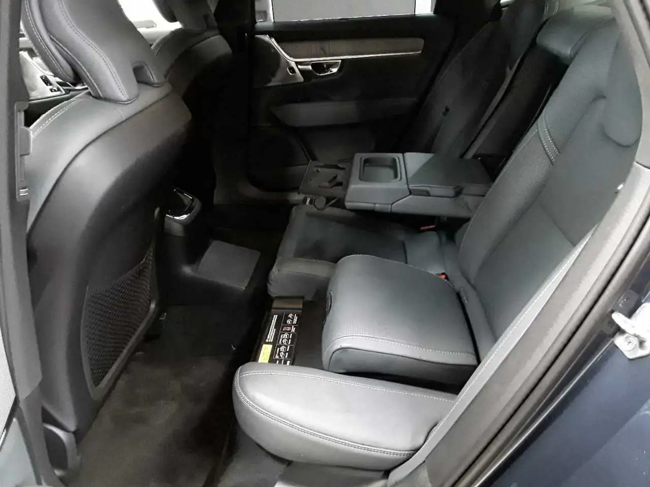 Volvo S90 T8 Recharge AWD Inscription GSD 4C AHK HUD, миниатюра 13