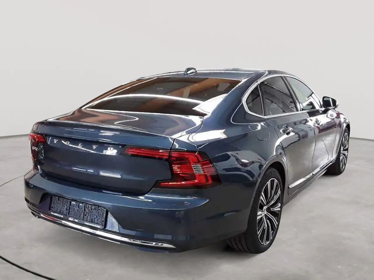 Volvo S90 T8 Recharge AWD Inscription GSD 4C AHK HUD, миниатюра 4
