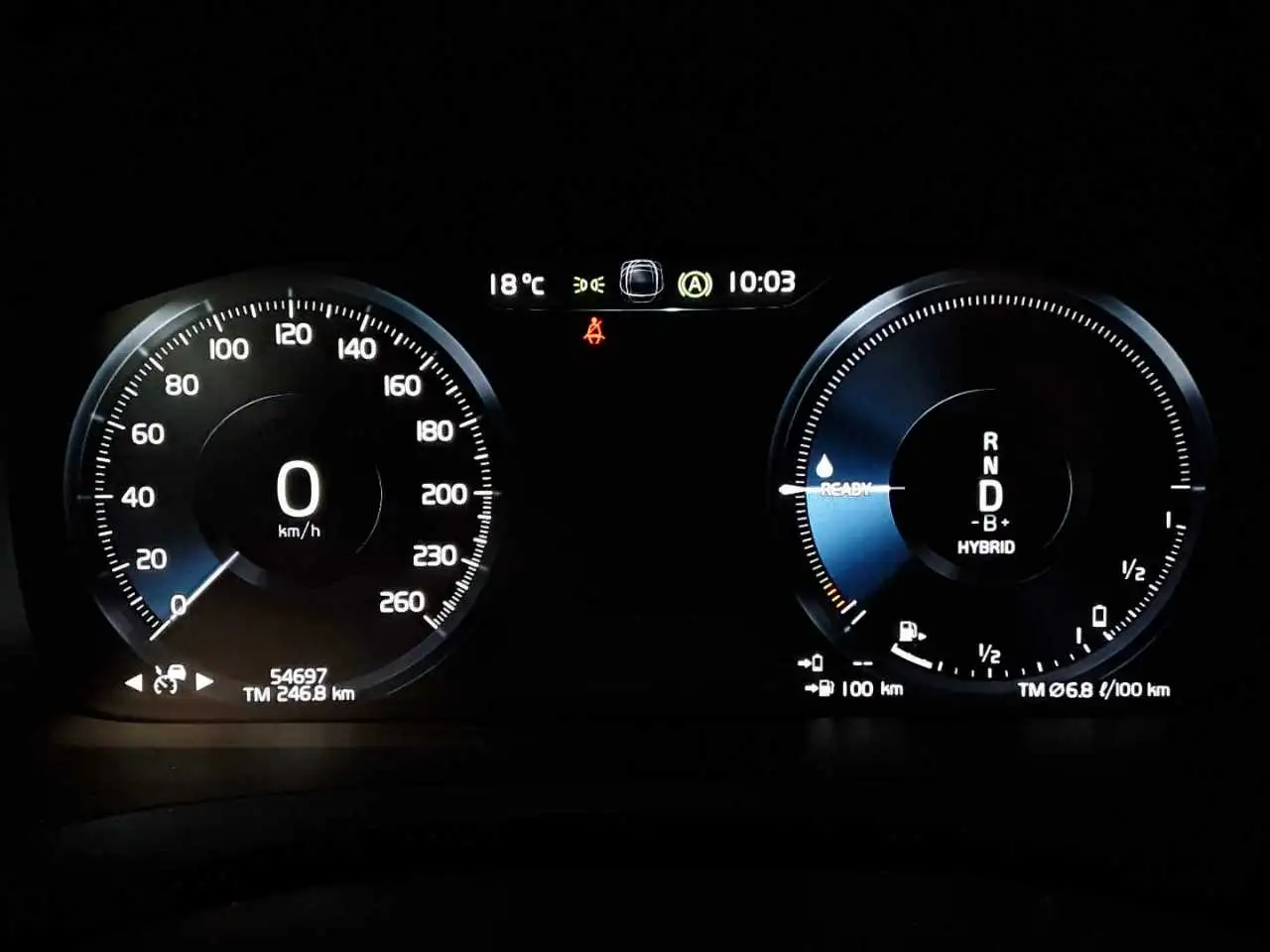 Volvo S90 T8 Recharge AWD Inscription GSD 4C AHK HUD, миниатюра 11