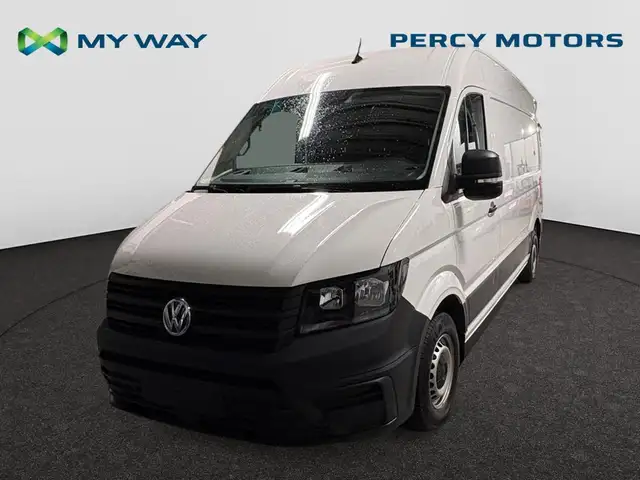 Volkswagen Crafter Crafter 35 Fourgon  L3H3 2,0 l TDI EU6 SCR FWD BMT 102ch (75KW) Boîte 6 vitesses mécanique