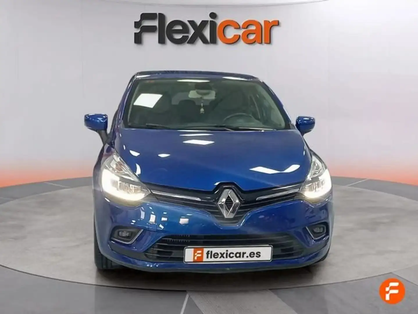 Renault Clio TCe Zen 103kW Blauw - 2