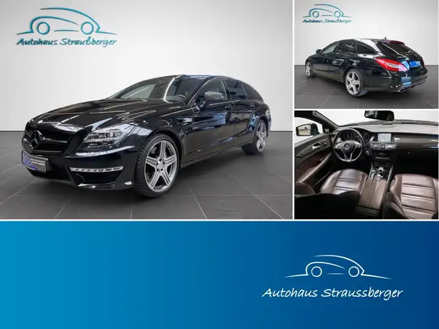 Mercedes-Benz CLS 63 AMG