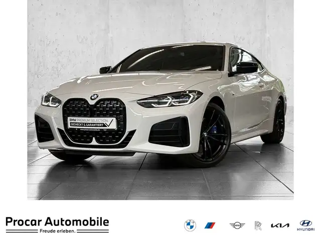 BMW 440 M440i Coupé M Sport DA Laser HuD HiFi 19"LMR Shz.