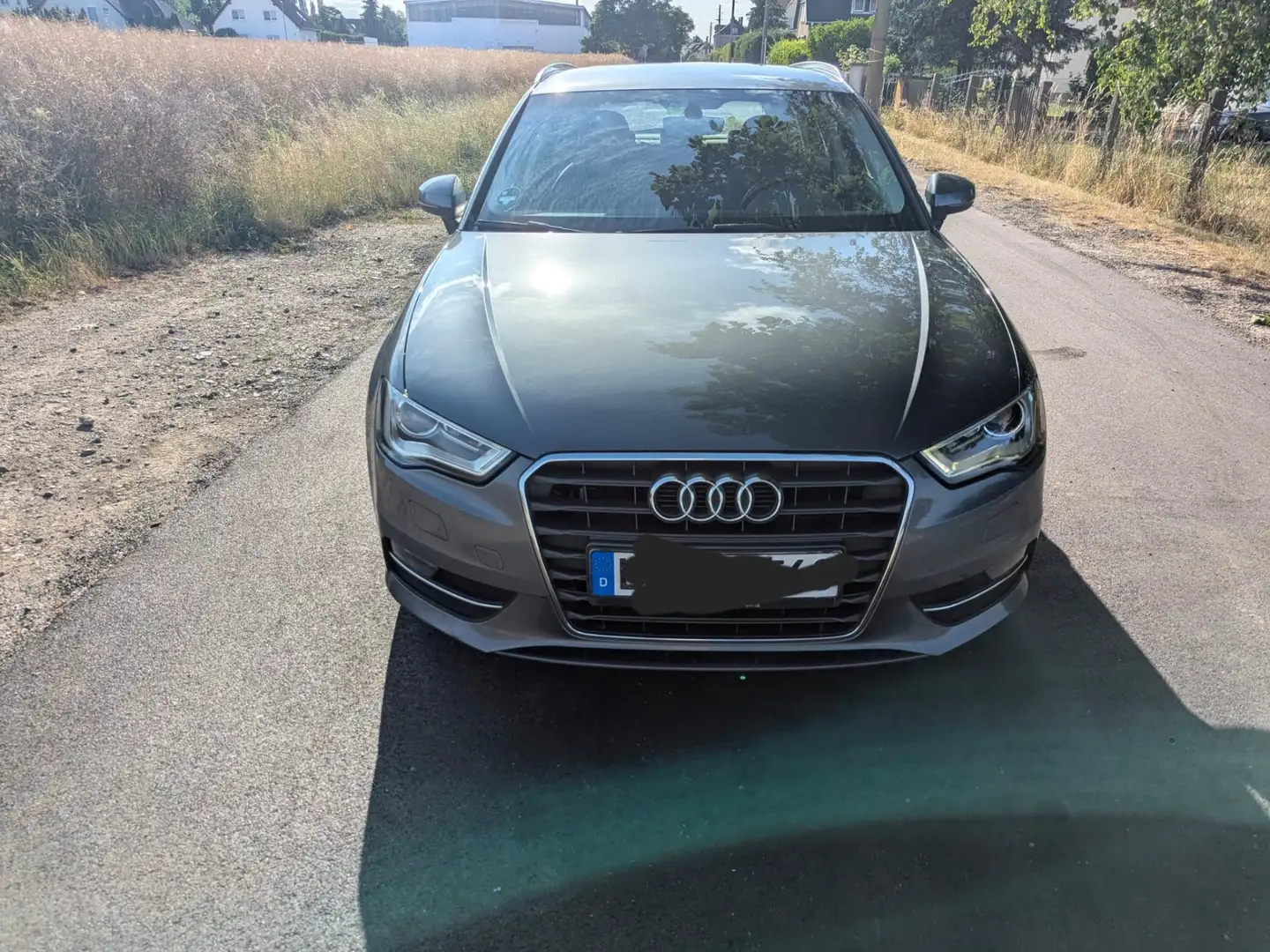 Audi A3 Sportback ambition Automatik Grau - 1