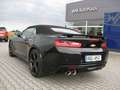 Chevrolet Camaro Cabriolet 6.2 V8 Automatik, Xenon, 20", Navi, TOP! Schwarz - thumbnail 3
