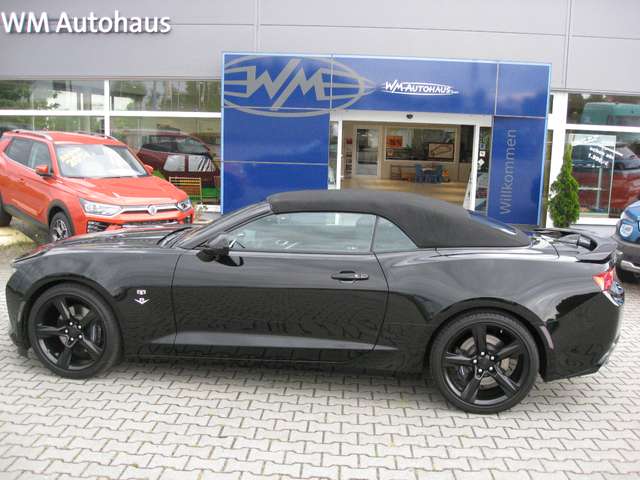Chevrolet Camaro Cabriolet 6.2 V8 Automatik, Xenon, 20", Navi, TOP!