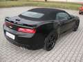 Chevrolet Camaro Cabriolet 6.2 V8 Automatik, Xenon, 20", Navi, TOP! Schwarz - thumbnail 4