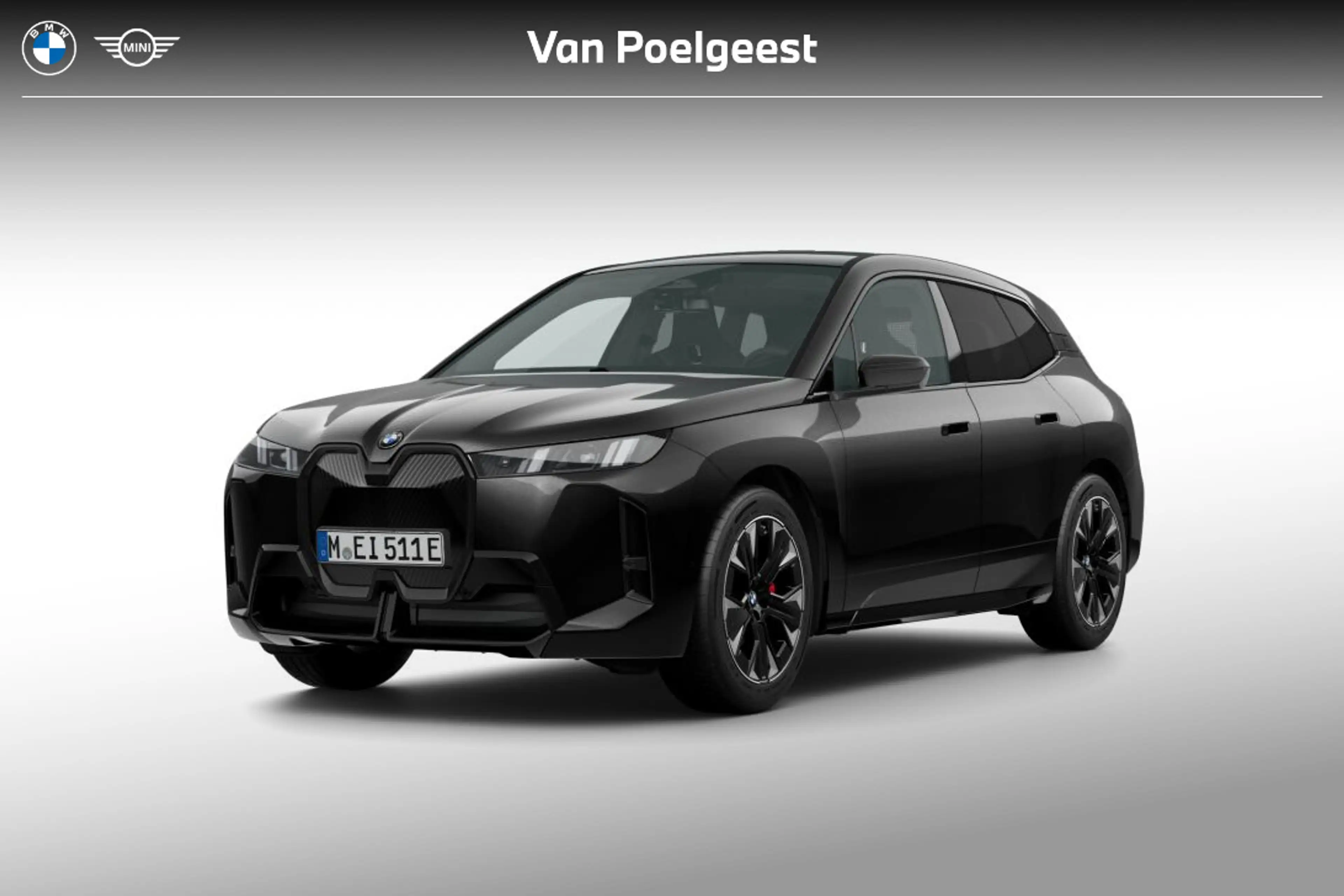 BMW iX xDrive45 101 kWh | M Sportpakket Pro | Comfort Pac