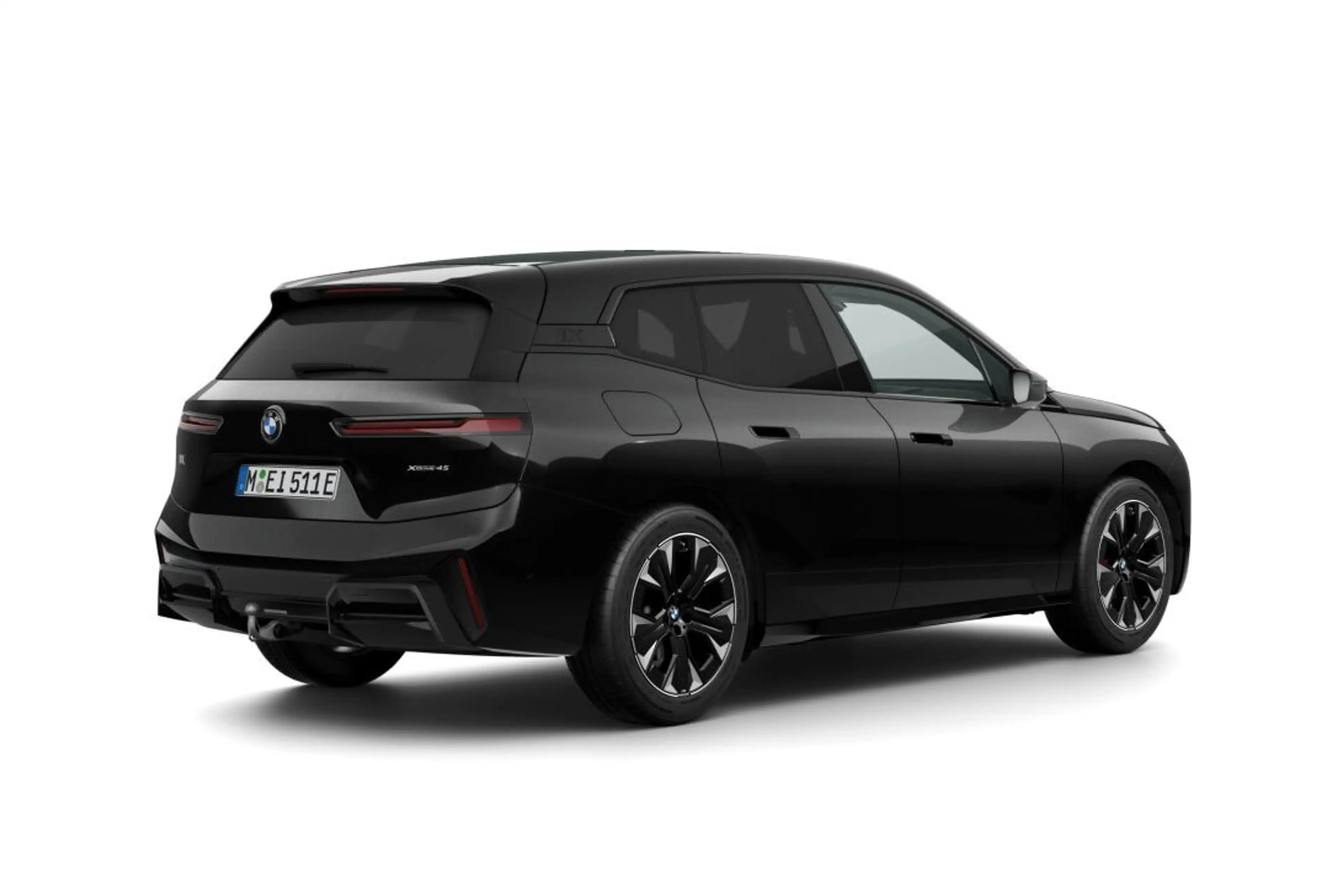 BMW iX xDrive45 101 kWh | M Sportpakket Pro | Comfort Pac — photo 2