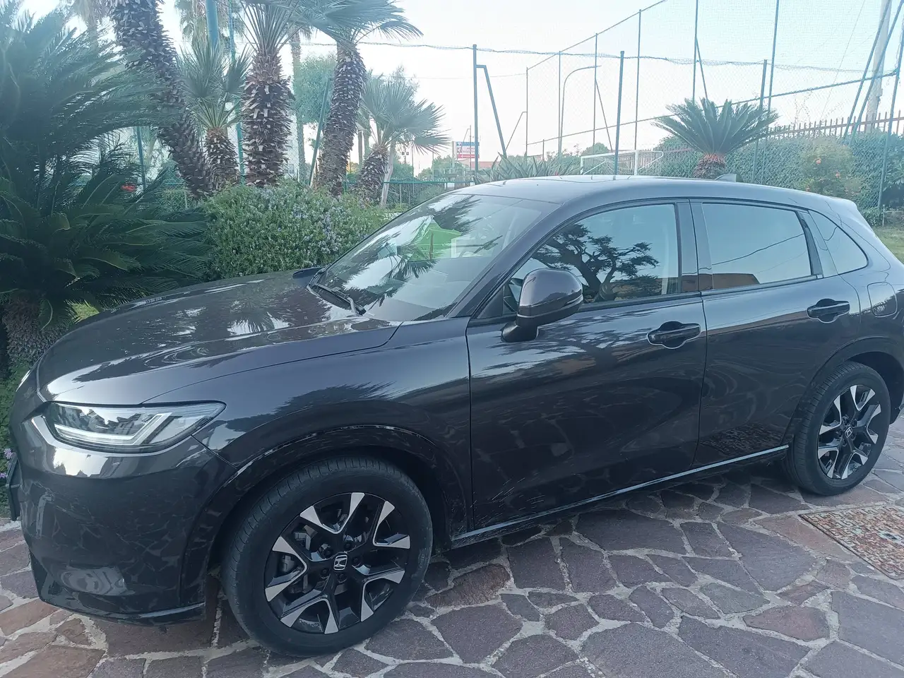 Honda ZR-V