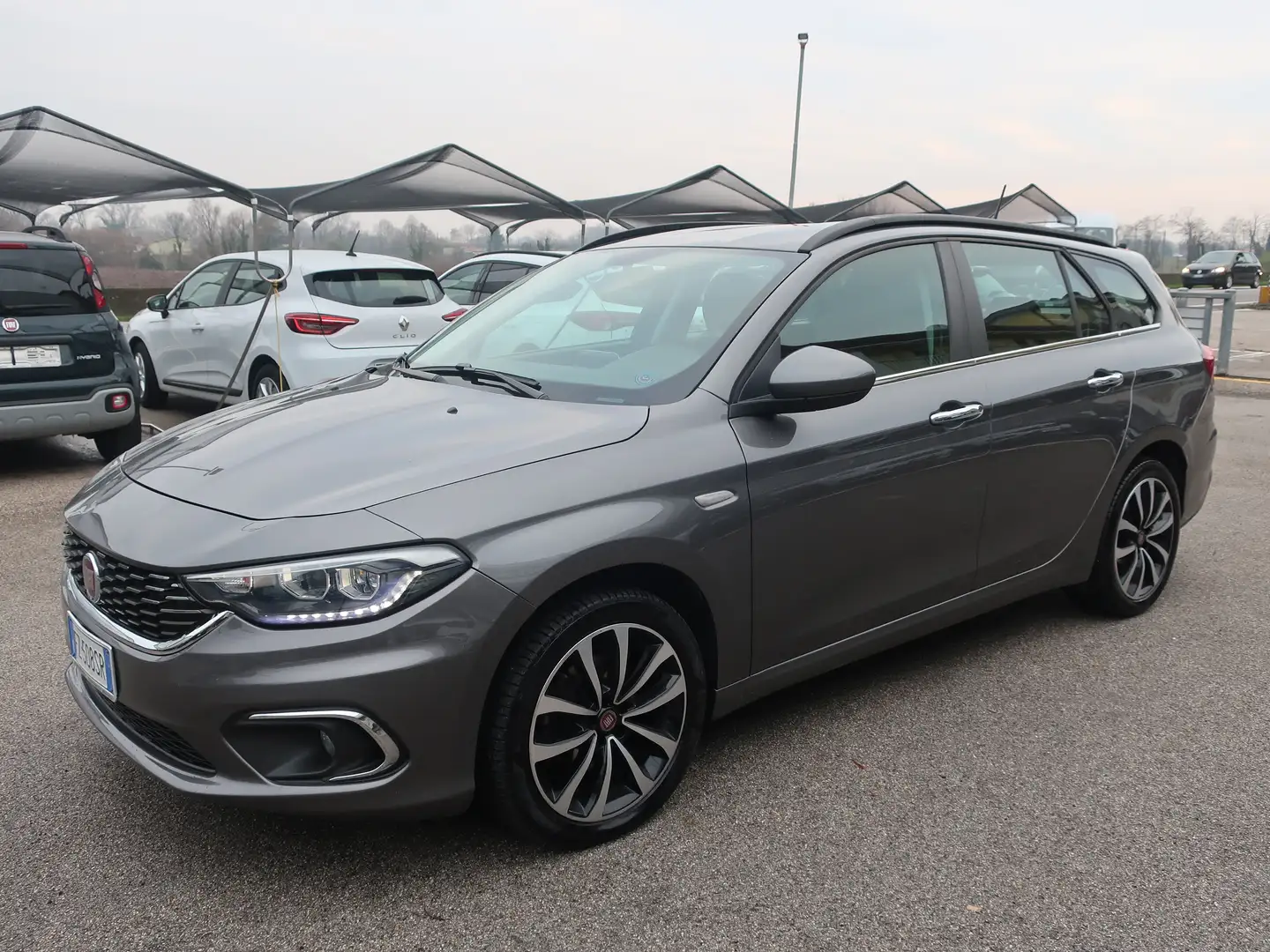 Fiat Tipo Tipo SW II 2016 SW 1.3 mjt Business s&s Grigio - 2