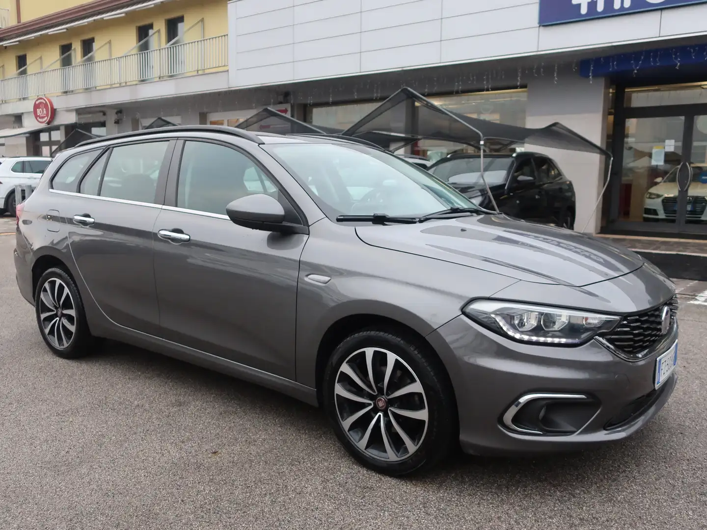 Fiat Tipo Tipo SW II 2016 SW 1.3 mjt Business s&s Grigio - 1