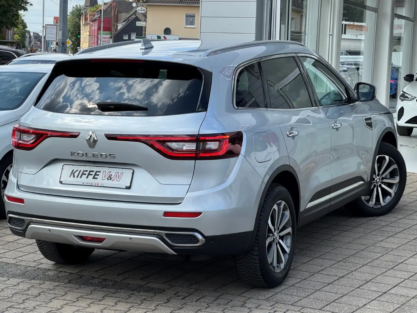 Renault Koleos Intens 2.0 BLUE dCi 185 FAP Grau - 2