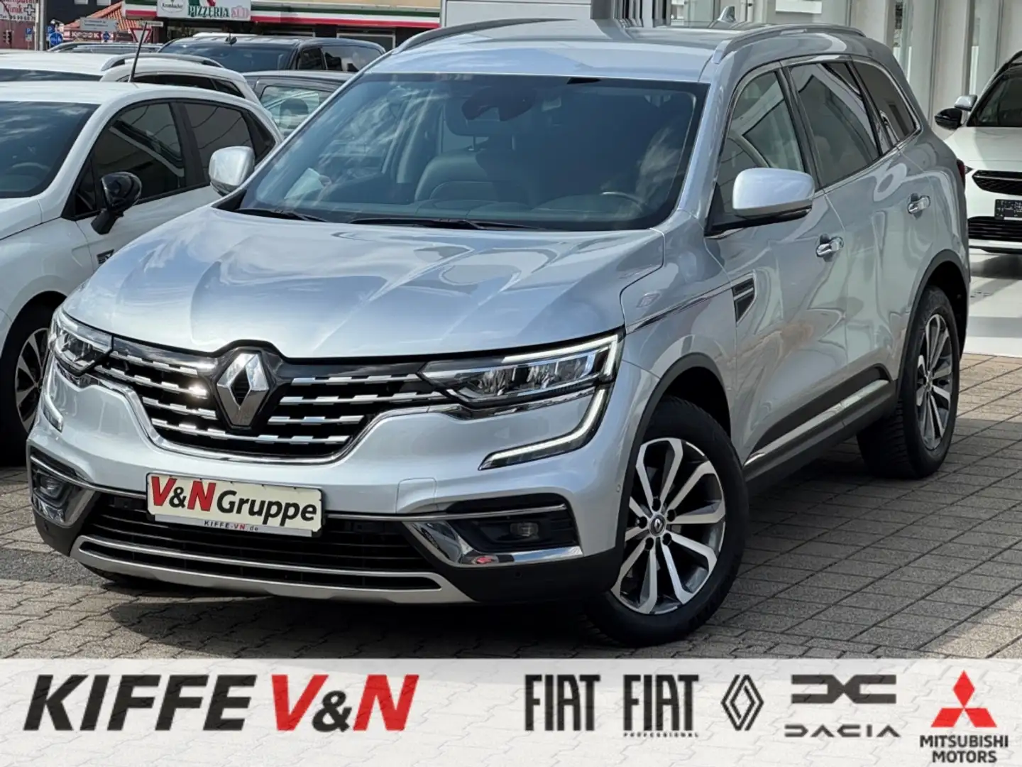 Renault Koleos Intens 2.0 BLUE dCi 185 FAP Grau - 1